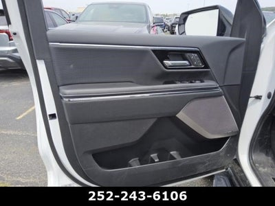2026 GMC Sierra EV Denali Max Range