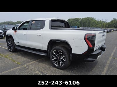 2026 GMC Sierra EV Denali Max Range