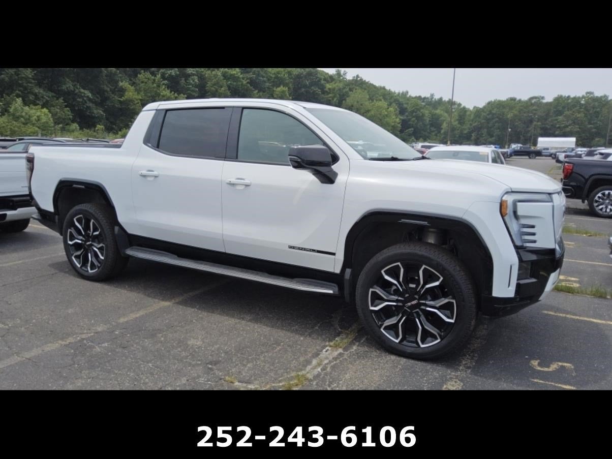 2026 GMC Sierra EV Denali Max Range