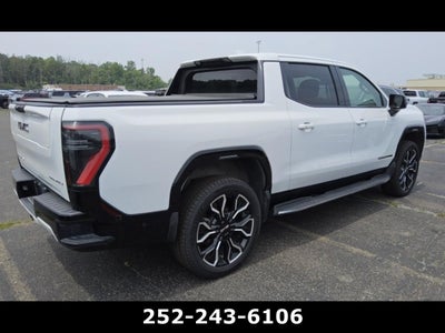 2026 GMC Sierra EV Denali Max Range