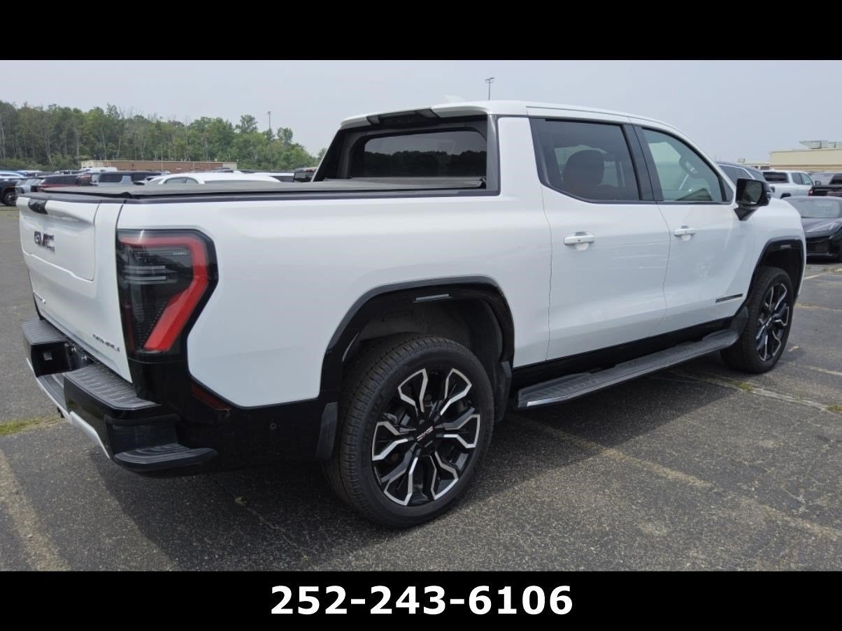 2026 GMC Sierra EV Denali Max Range