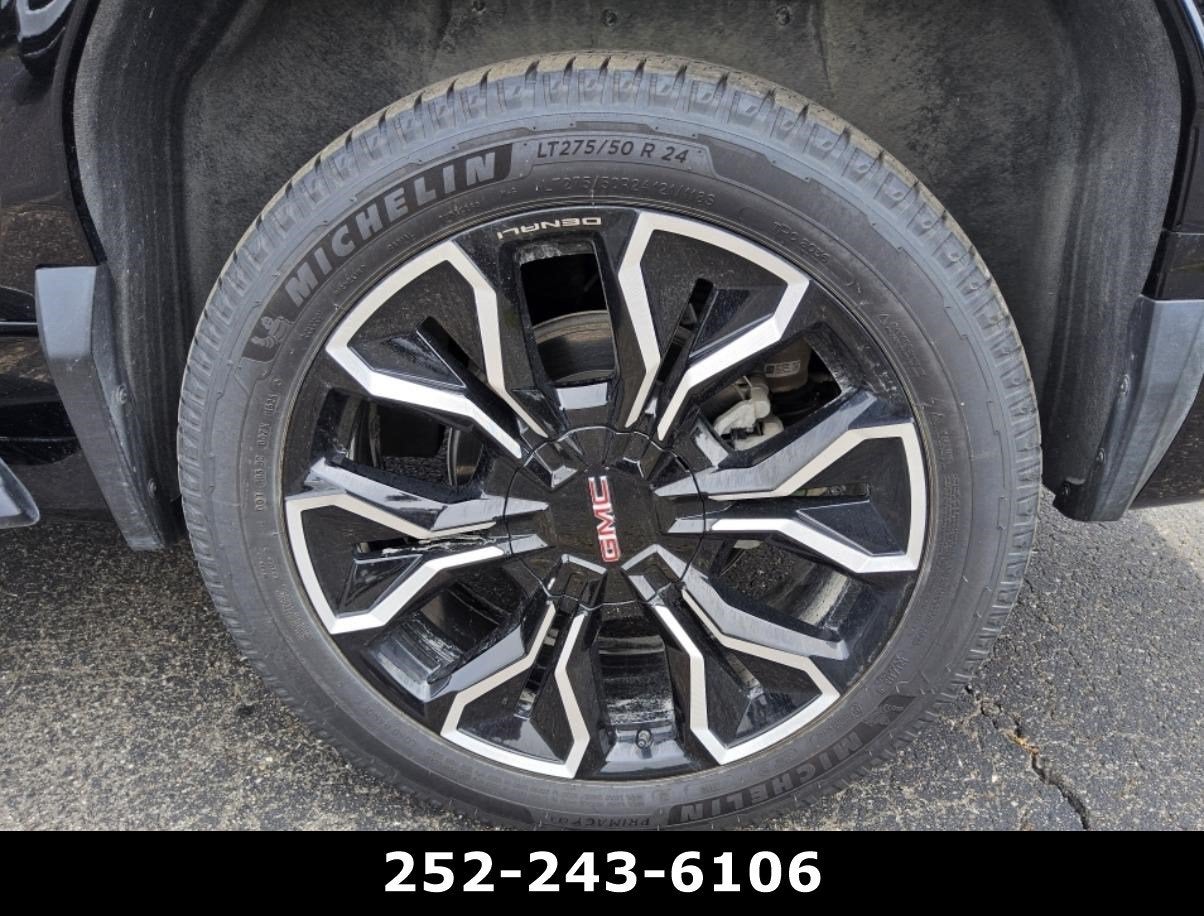 2026 GMC Sierra EV Denali Max Range