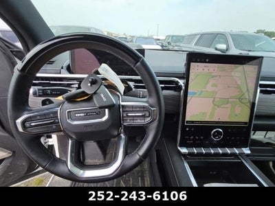 2026 GMC Sierra EV Denali Max Range