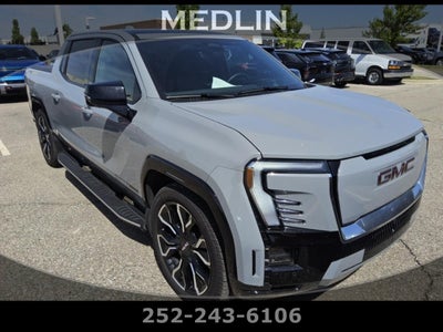 2026 GMC Sierra EV Denali Max Range