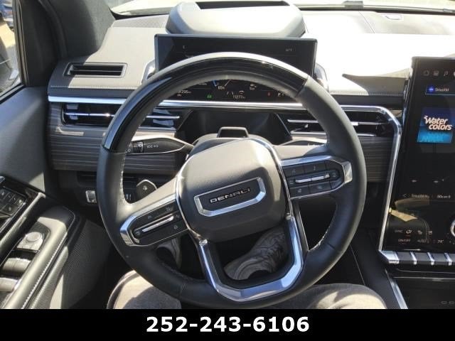 2026 GMC Sierra EV Denali Max Range