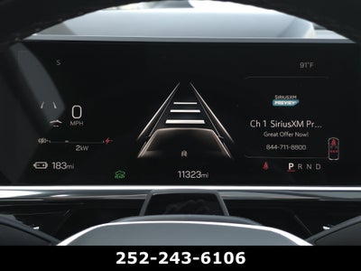 2026 GMC Sierra EV Denali Max Range