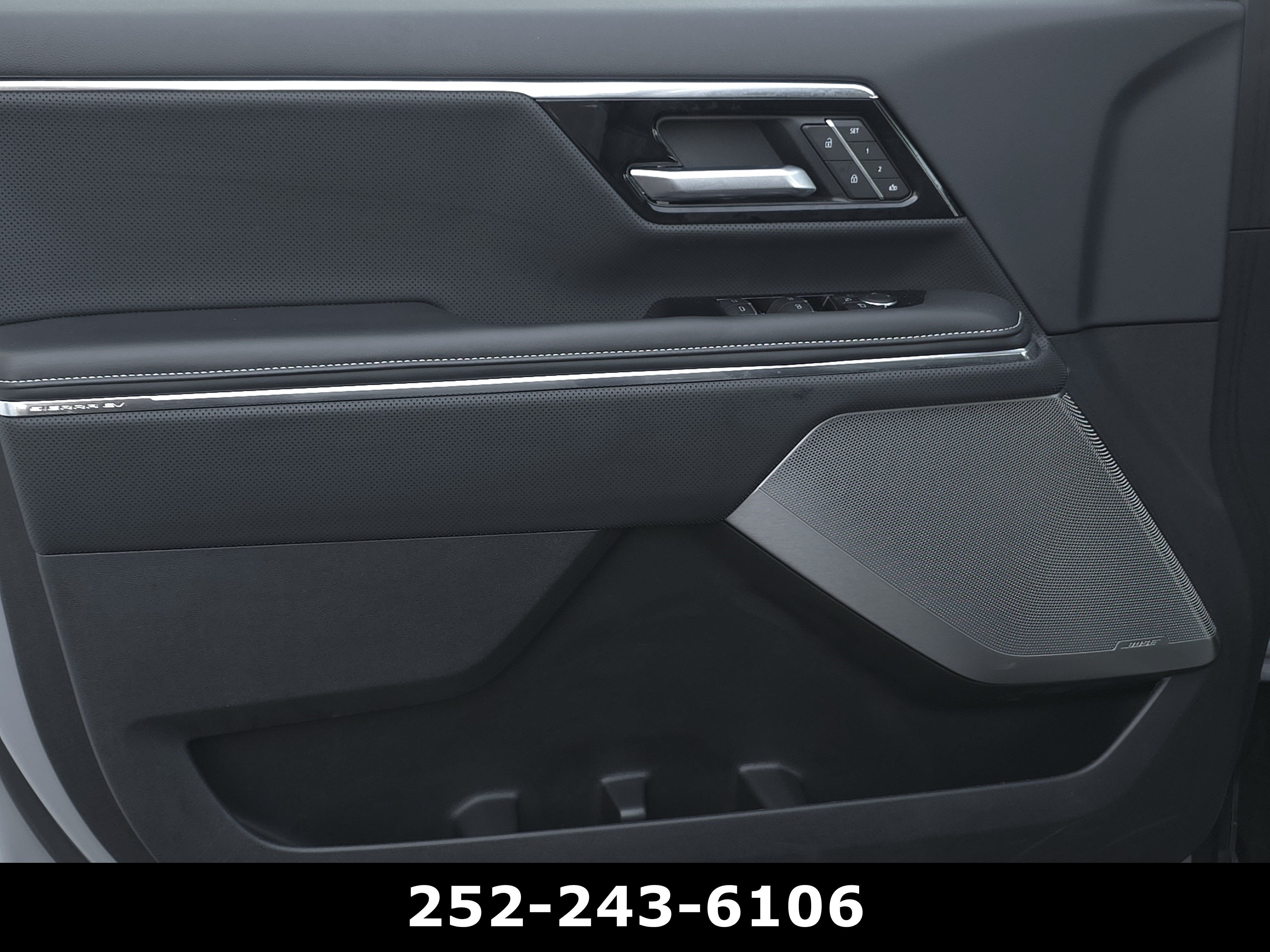 2026 GMC Sierra EV Denali Max Range