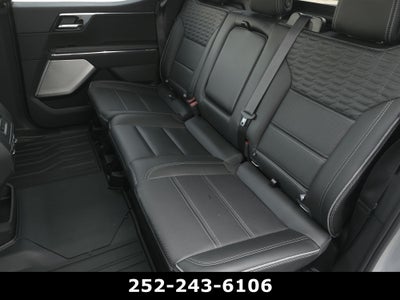 2026 GMC Sierra EV Denali Max Range