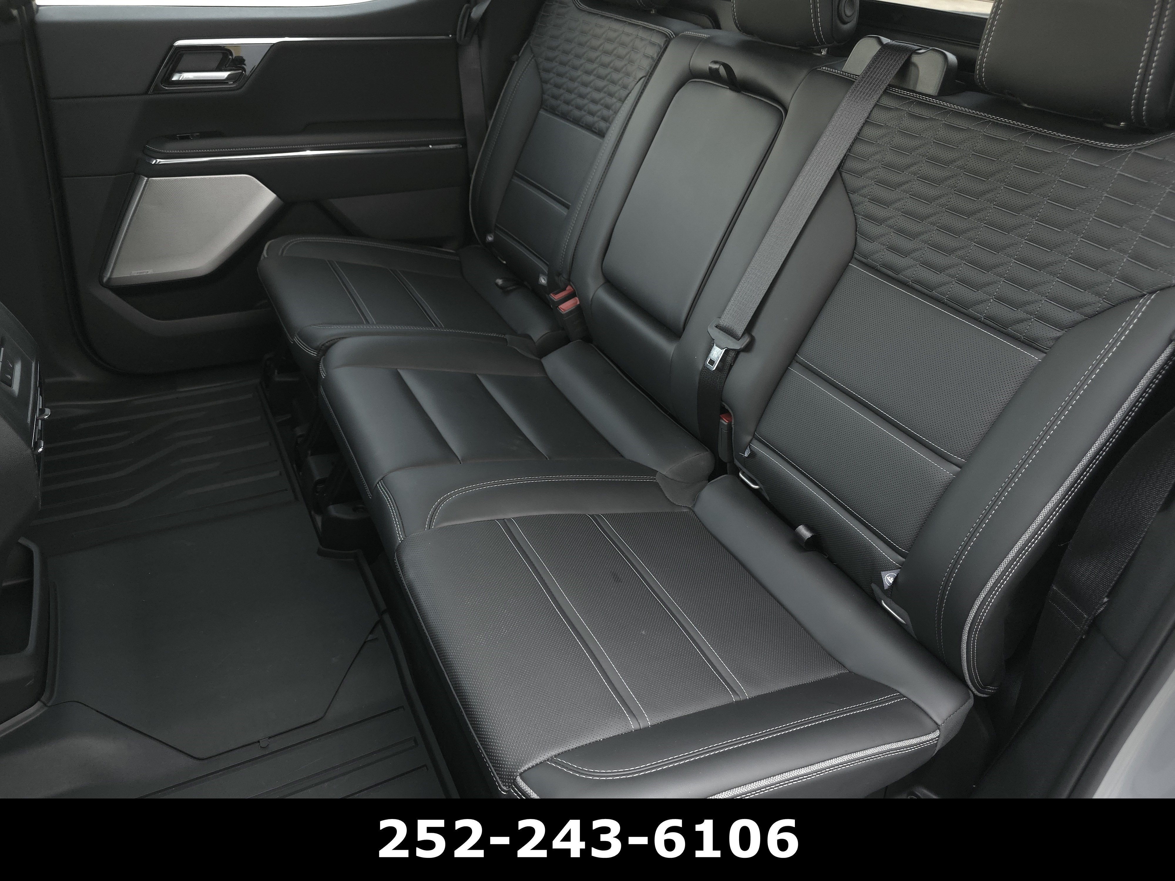 2026 GMC Sierra EV Denali Max Range