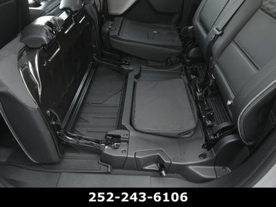 2026 GMC Sierra EV Denali Max Range
