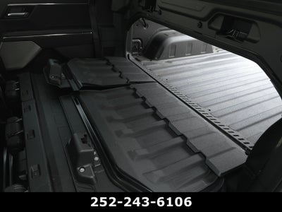 2026 GMC Sierra EV Denali Max Range