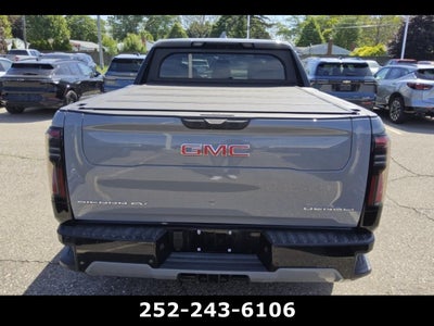 2026 GMC Sierra EV Denali Max Range