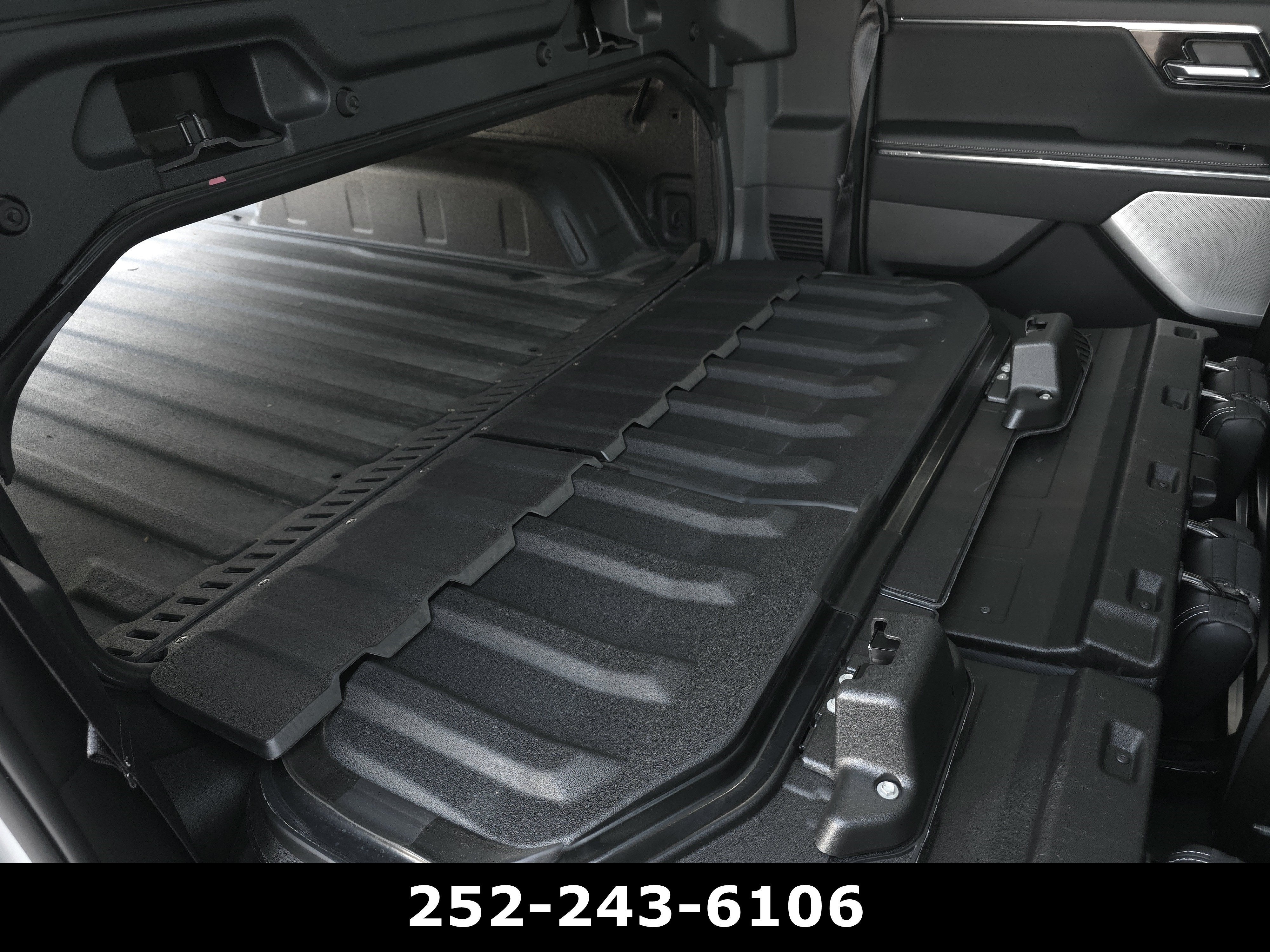 2026 GMC Sierra EV Denali Max Range