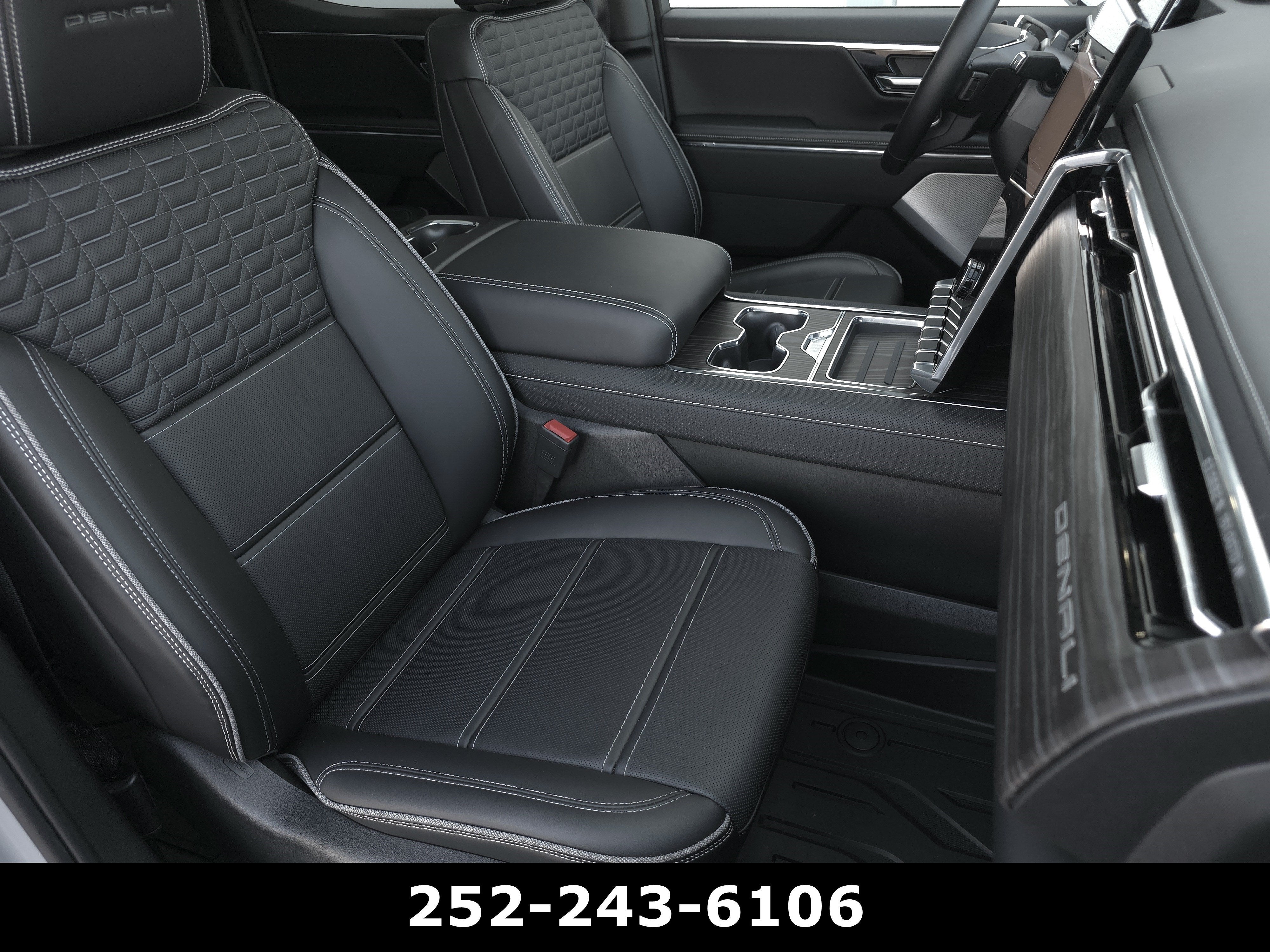 2026 GMC Sierra EV Denali Max Range