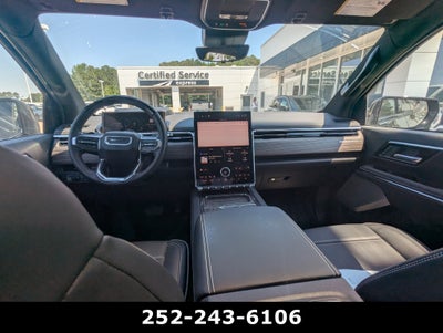 2026 GMC Sierra EV Denali Max Range
