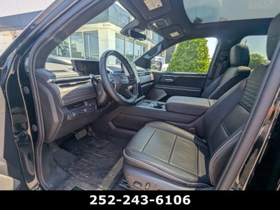 2026 GMC Sierra EV Denali Max Range