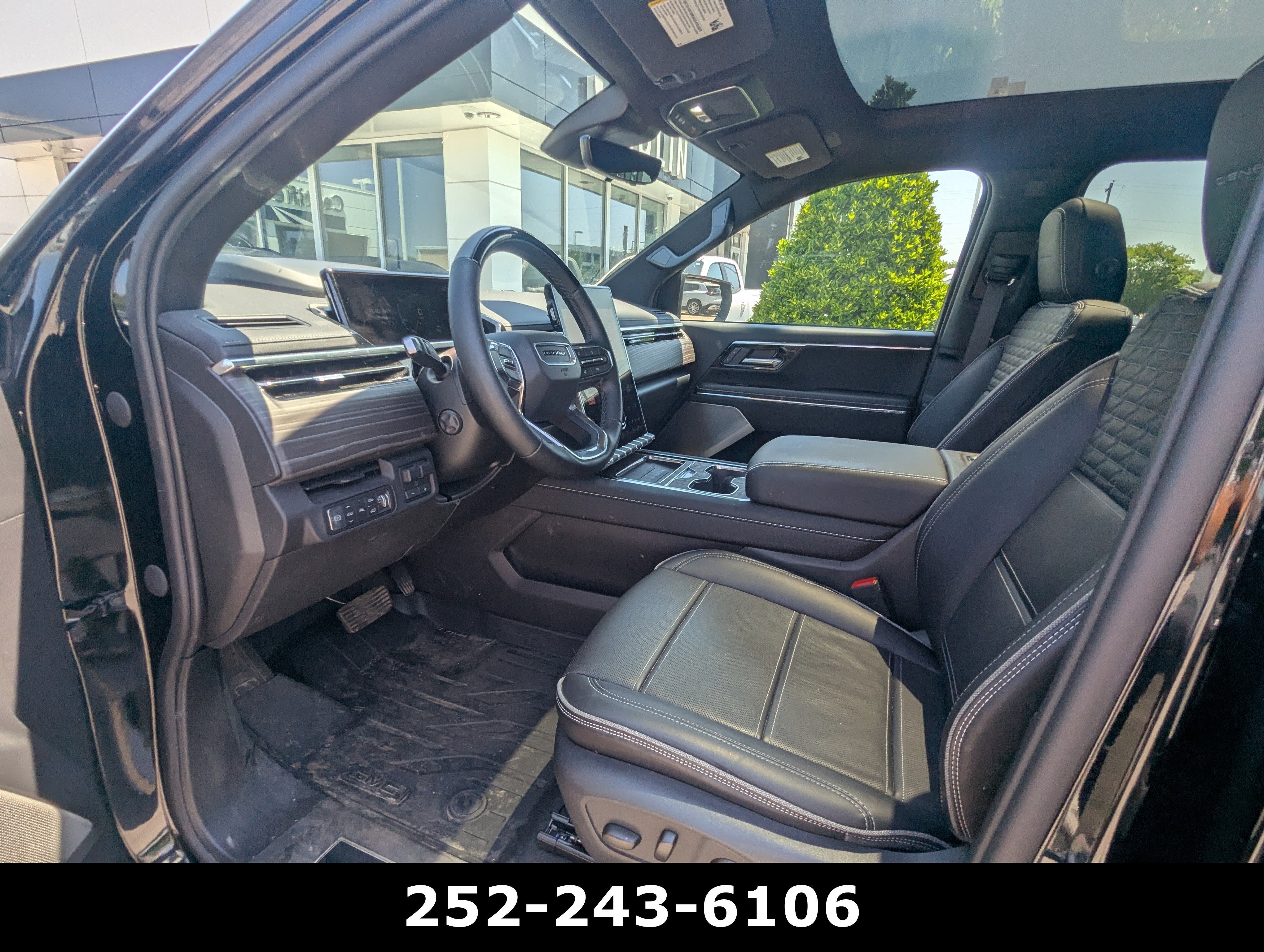 2026 GMC Sierra EV Denali Max Range