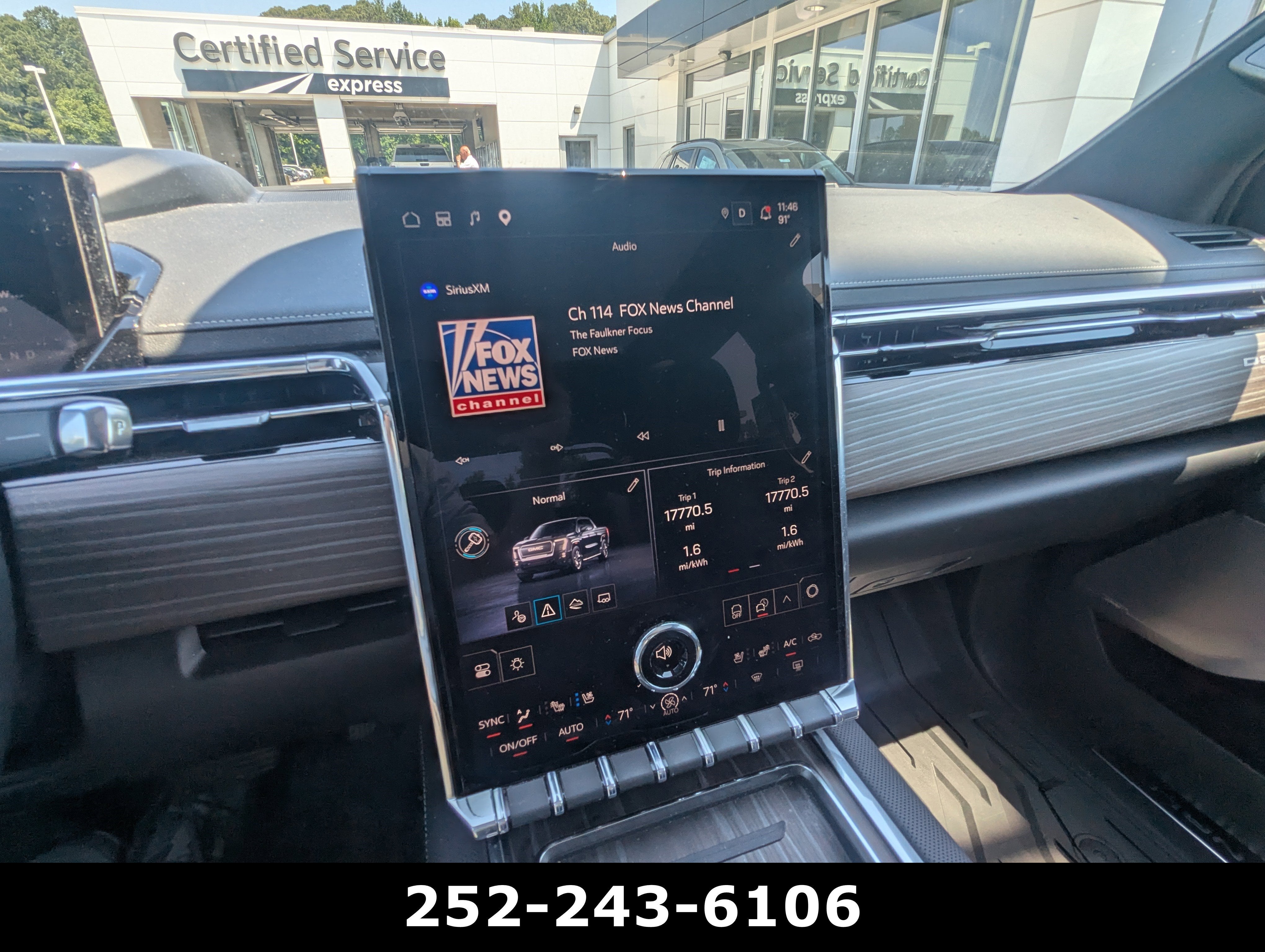 2026 GMC Sierra EV Denali Max Range