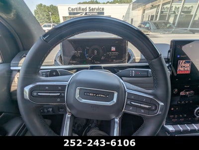 2026 GMC Sierra EV Denali Max Range