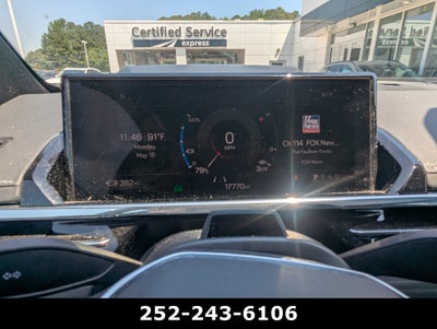 2026 GMC Sierra EV Denali Max Range