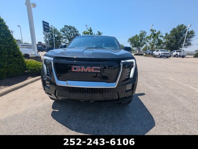 2026 GMC Sierra EV Denali Max Range