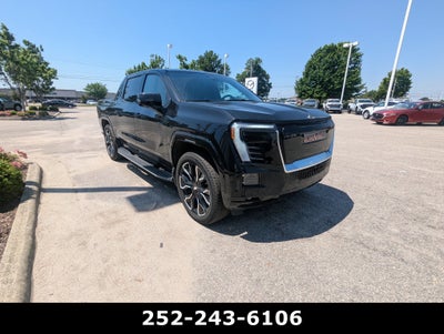 2026 GMC Sierra EV Denali Max Range