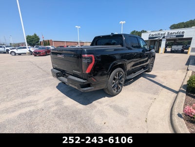 2026 GMC Sierra EV Denali Max Range
