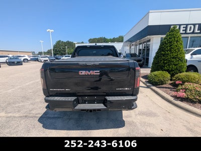 2026 GMC Sierra EV Denali Max Range