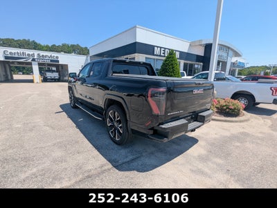 2026 GMC Sierra EV Denali Max Range