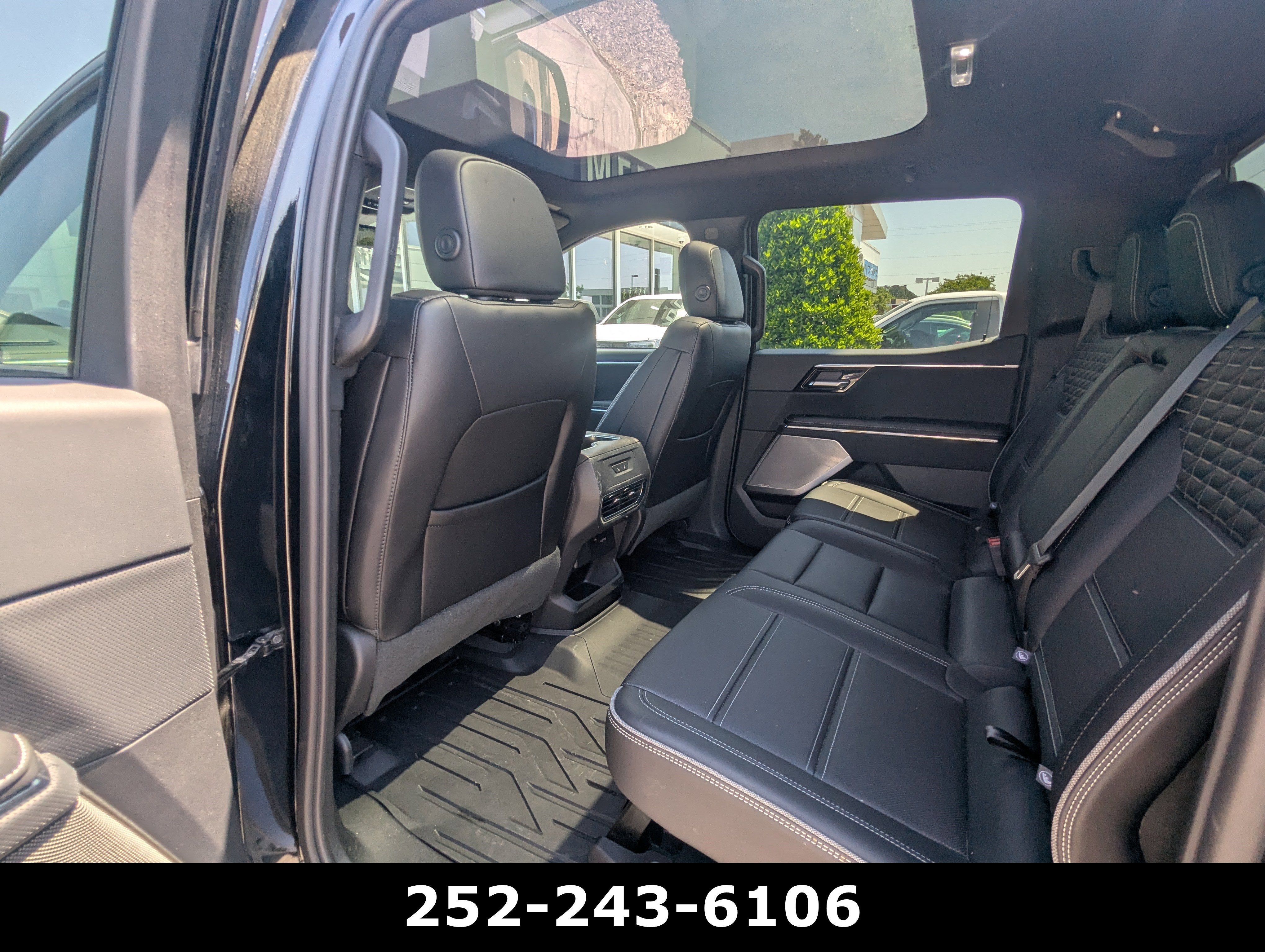 2026 GMC Sierra EV Denali Max Range