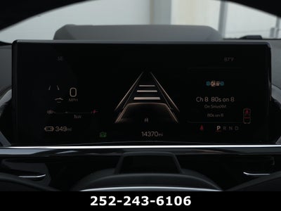 2026 GMC Sierra EV Denali Max Range