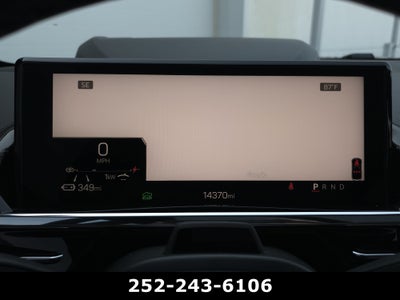 2026 GMC Sierra EV Denali Max Range