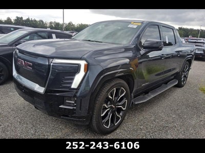 2026 GMC Sierra EV Denali Max Range