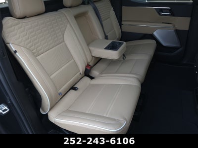 2026 GMC Sierra EV Denali Max Range