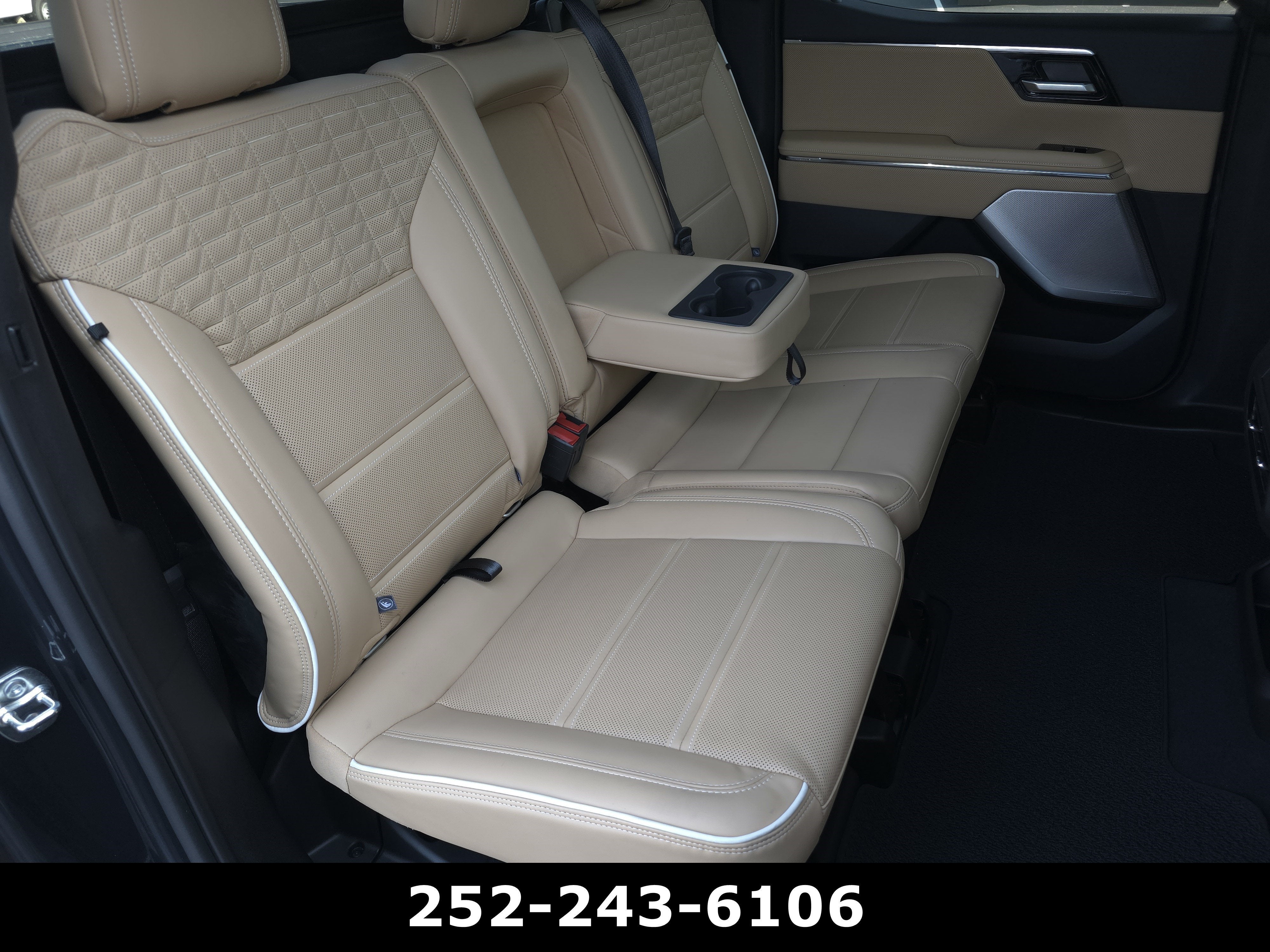 2026 GMC Sierra EV Denali Max Range