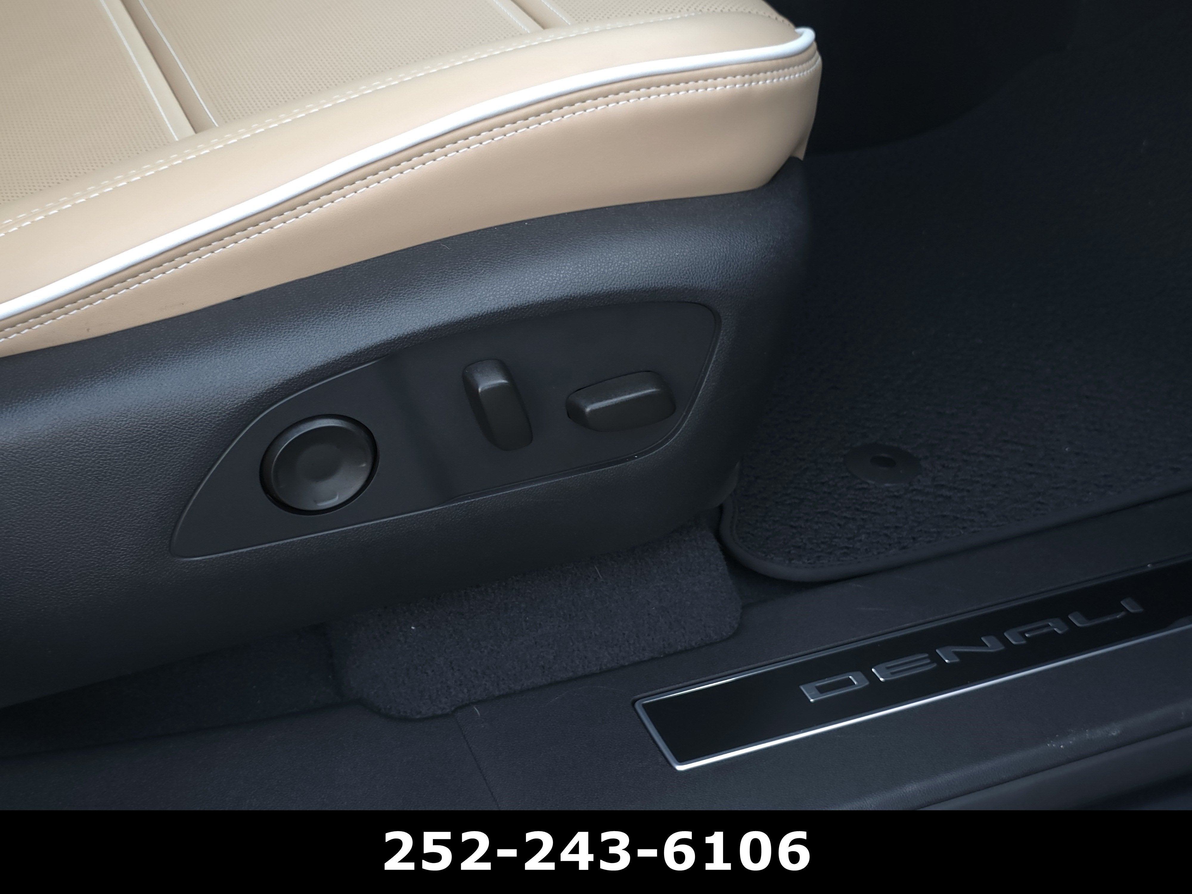 2026 GMC Sierra EV Denali Max Range