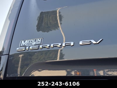 2026 GMC Sierra EV Denali Max Range