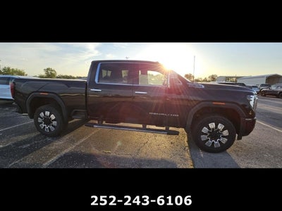 2026 GMC Sierra 2500 HD Denali