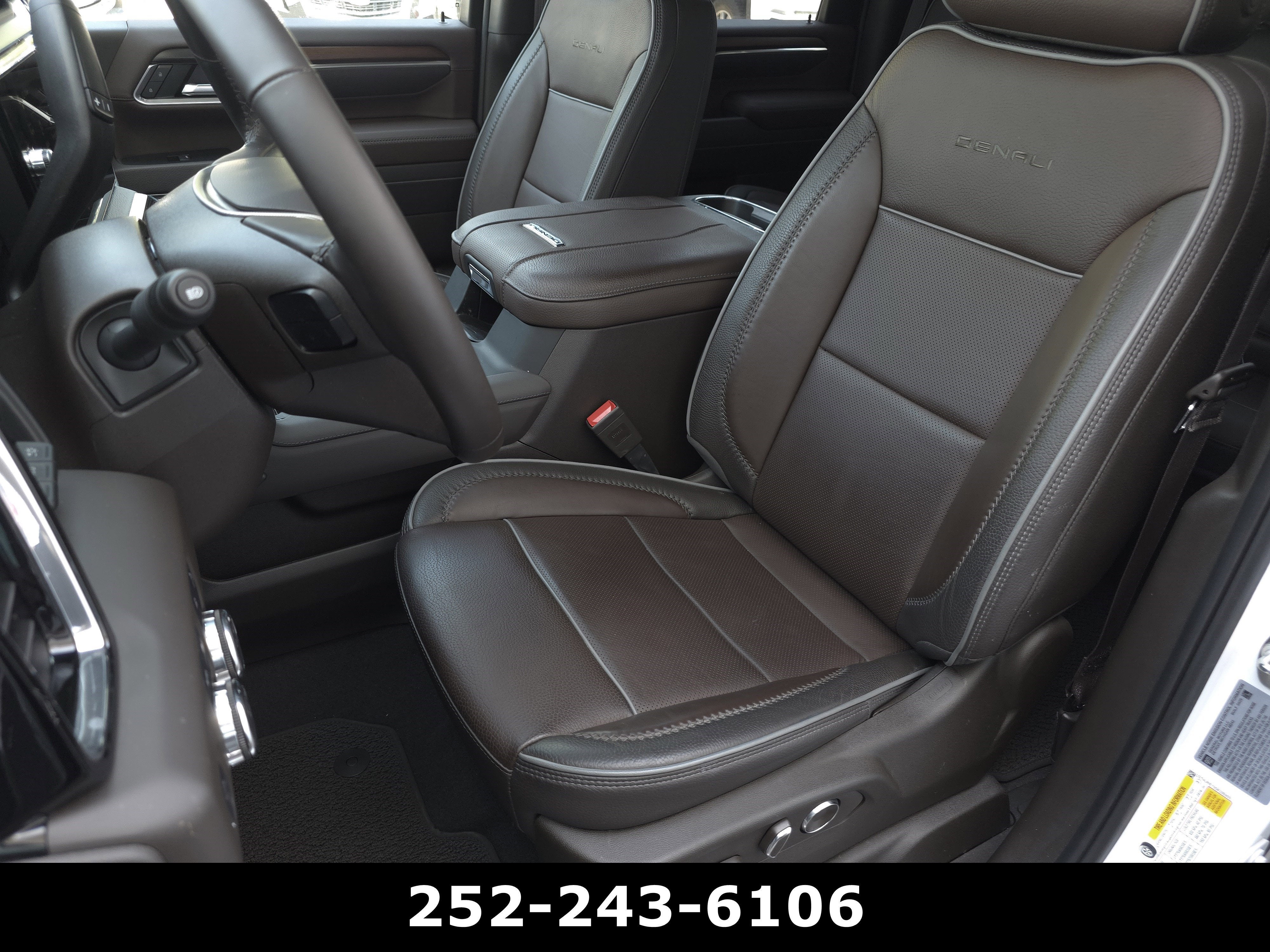 2025 GMC Sierra 2500 HD Denali