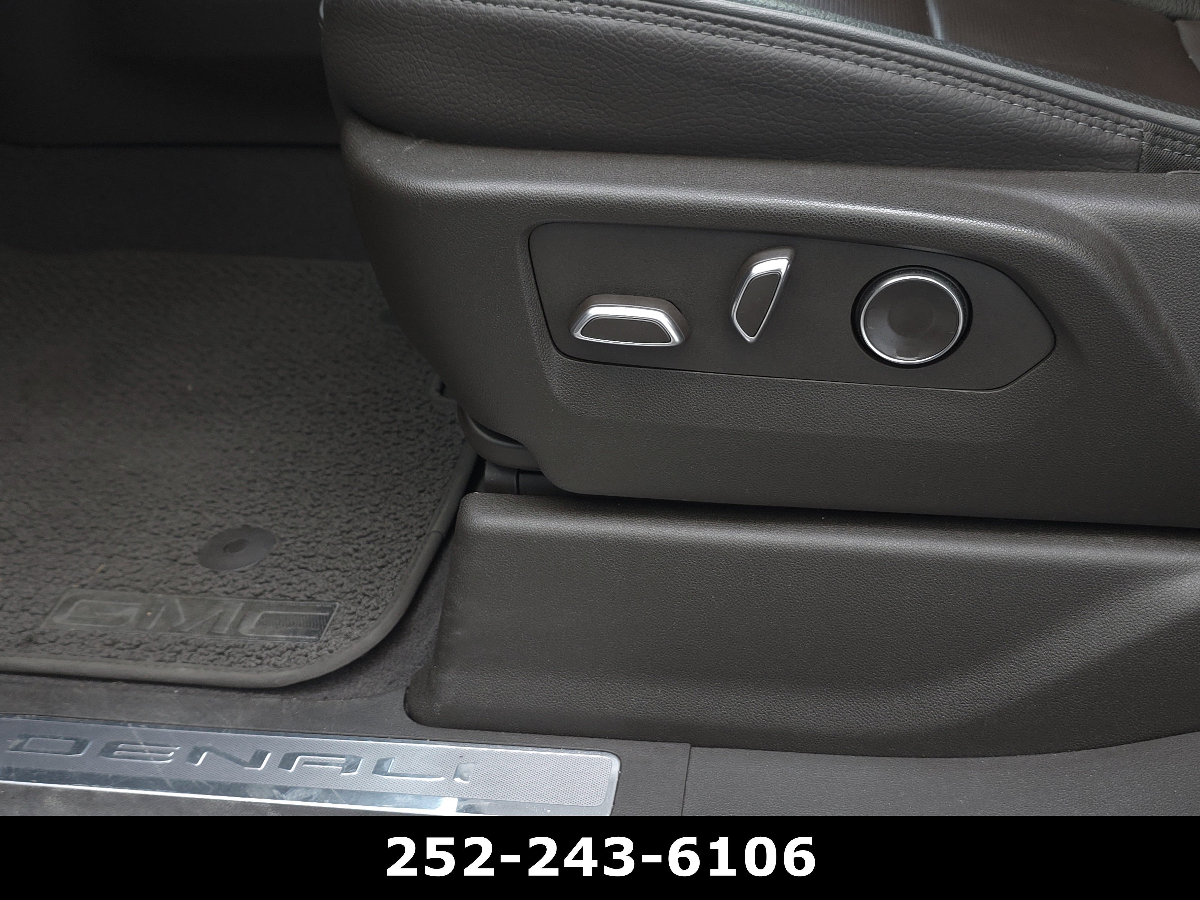 2025 GMC Sierra 2500 HD Denali