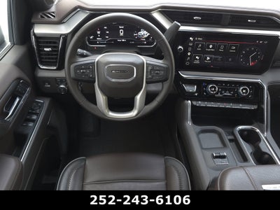 2025 GMC Sierra 2500 HD Denali