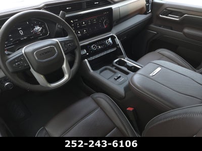 2025 GMC Sierra 2500 HD Denali