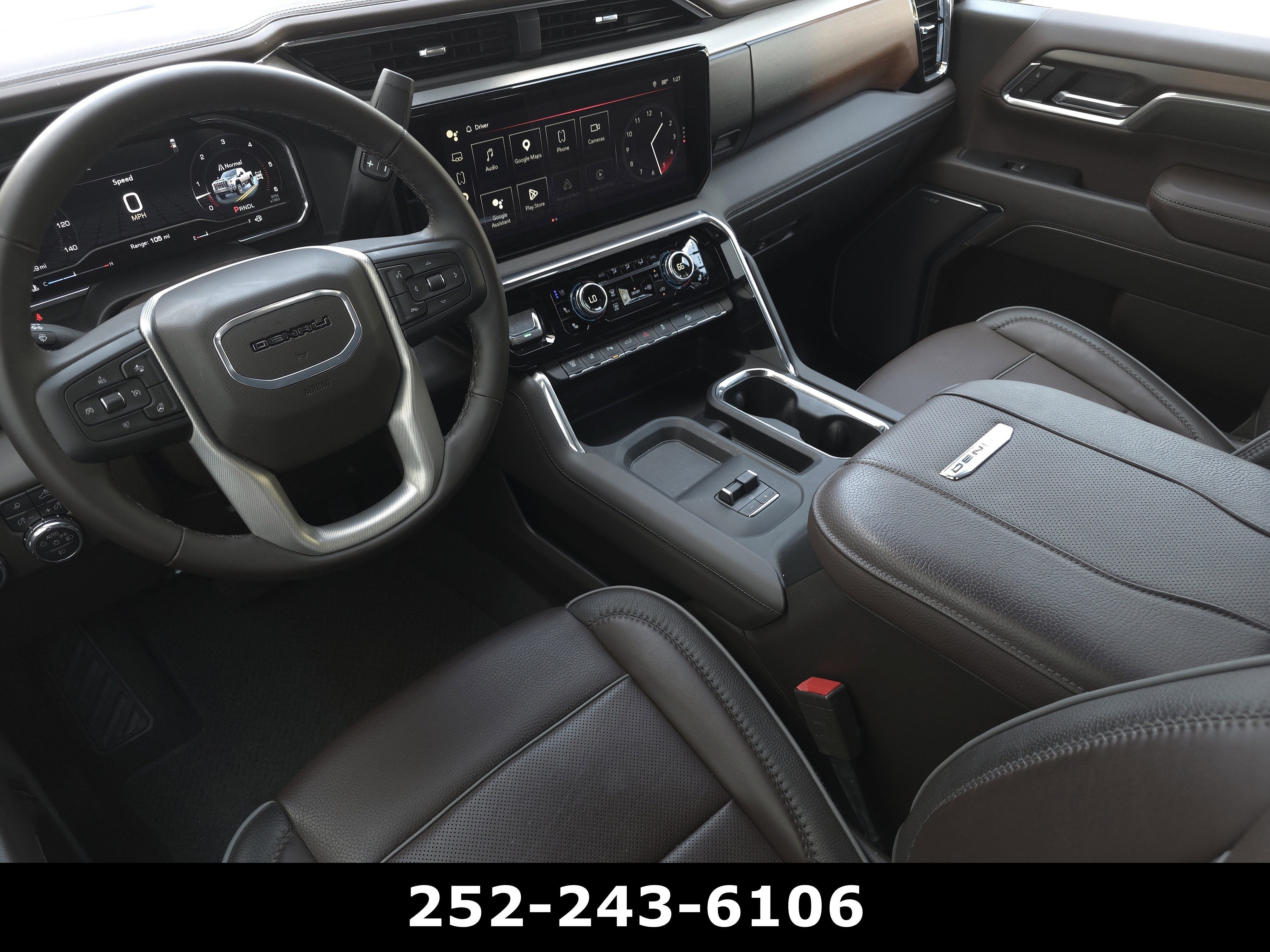 2025 GMC Sierra 2500 HD Denali