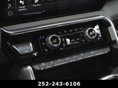 2025 GMC Sierra 2500 HD Denali