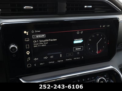 2025 GMC Sierra 2500 HD Denali