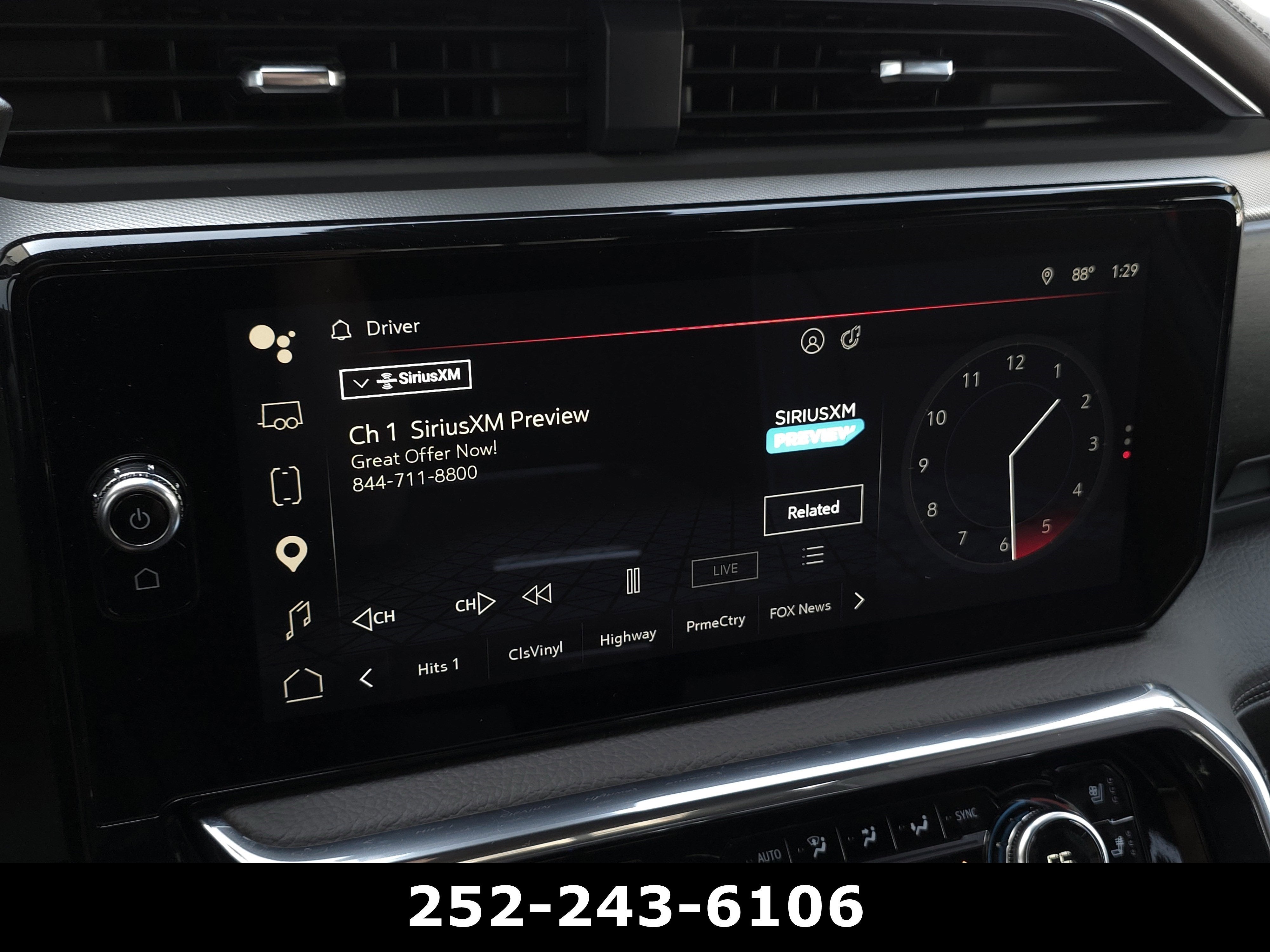 2025 GMC Sierra 2500 HD Denali