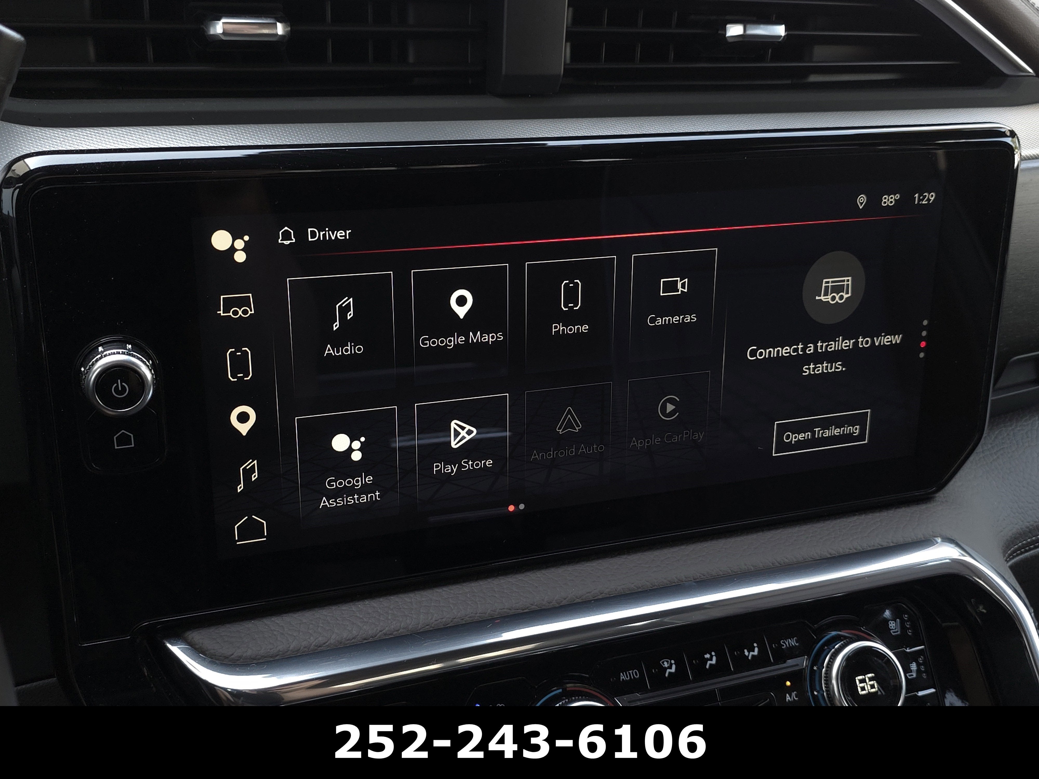 2025 GMC Sierra 2500 HD Denali