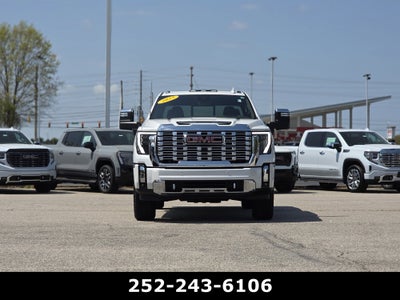 2025 GMC Sierra 2500 HD Denali