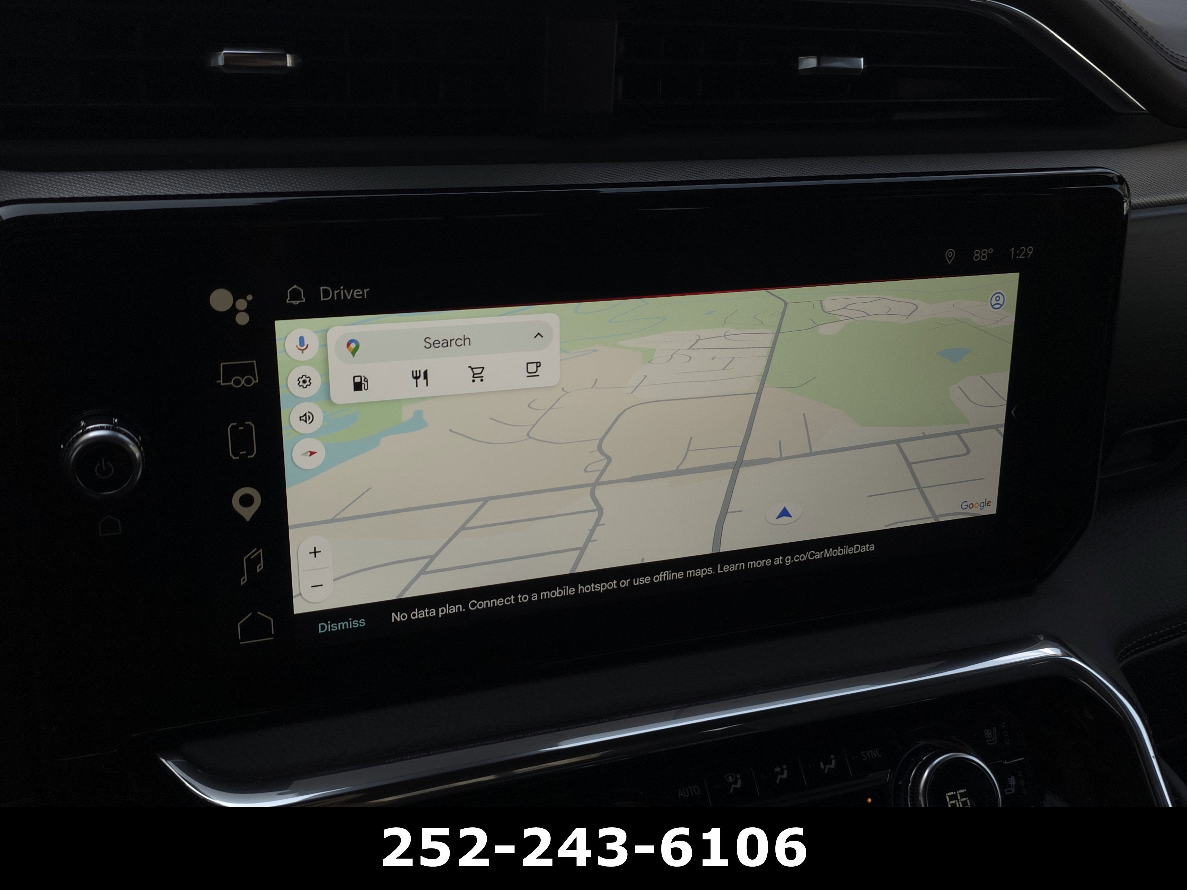 2025 GMC Sierra 2500 HD Denali