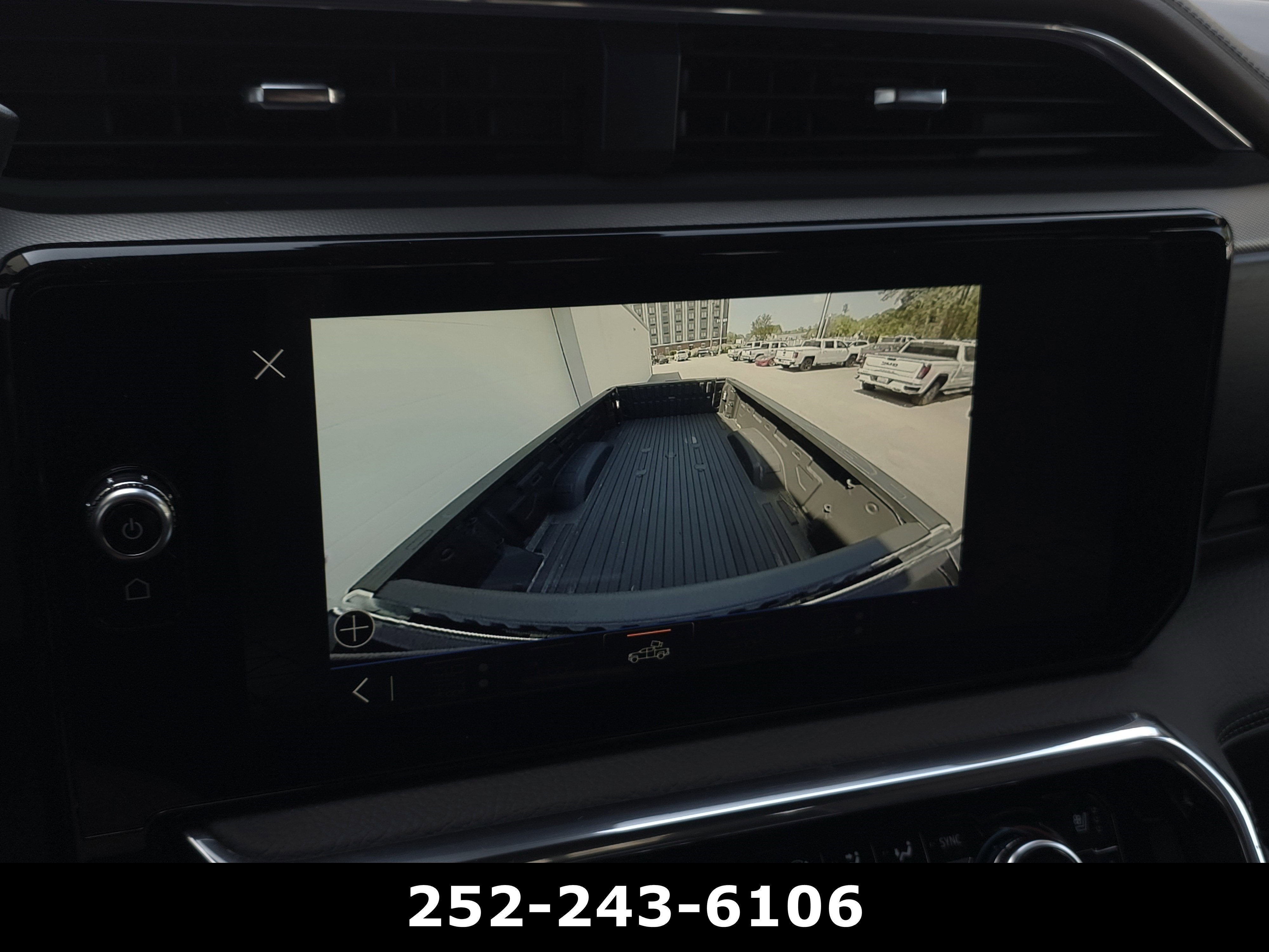 2025 GMC Sierra 2500 HD Denali